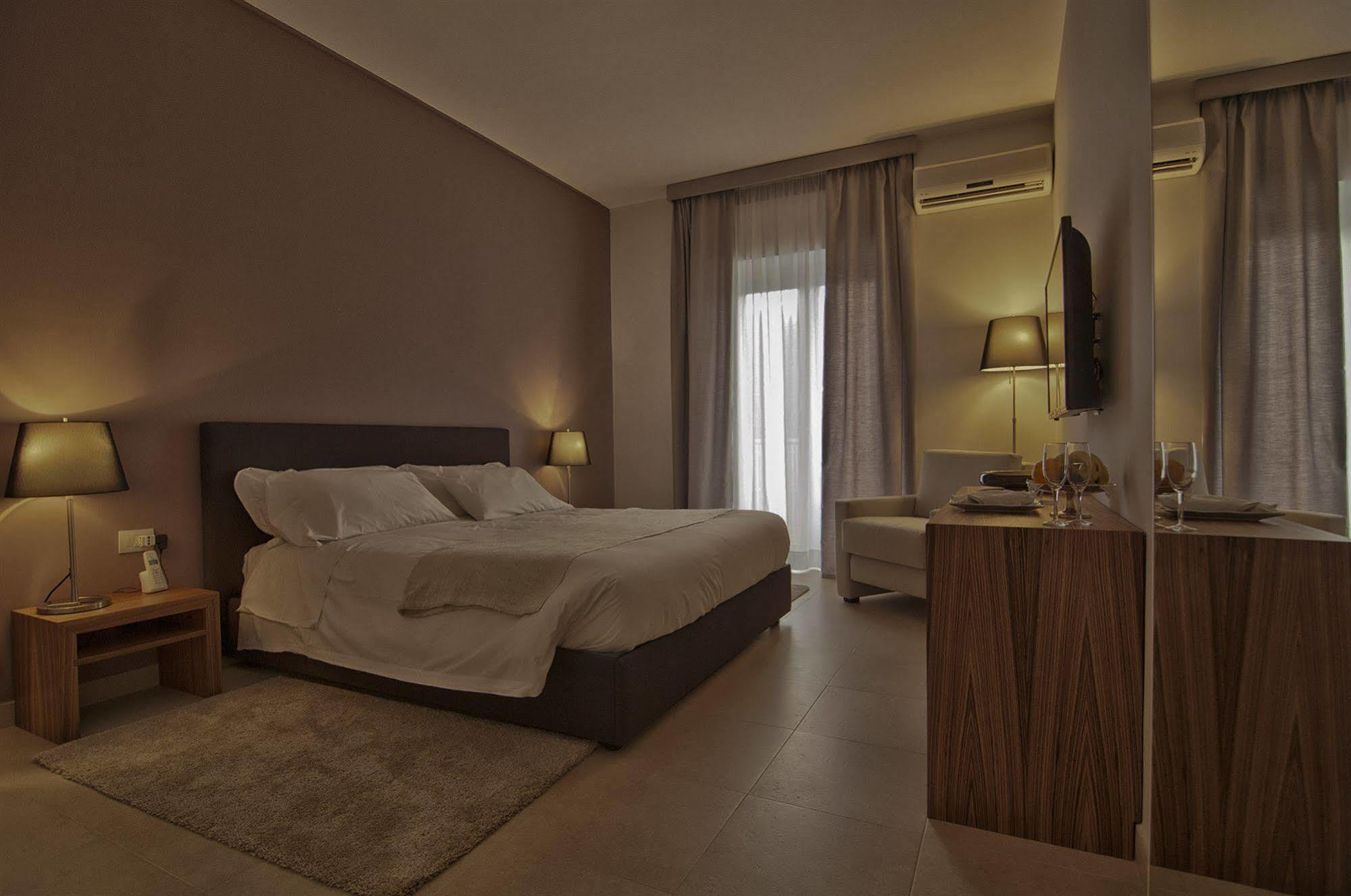 Garden Hotel Molfetta Extérieur photo
