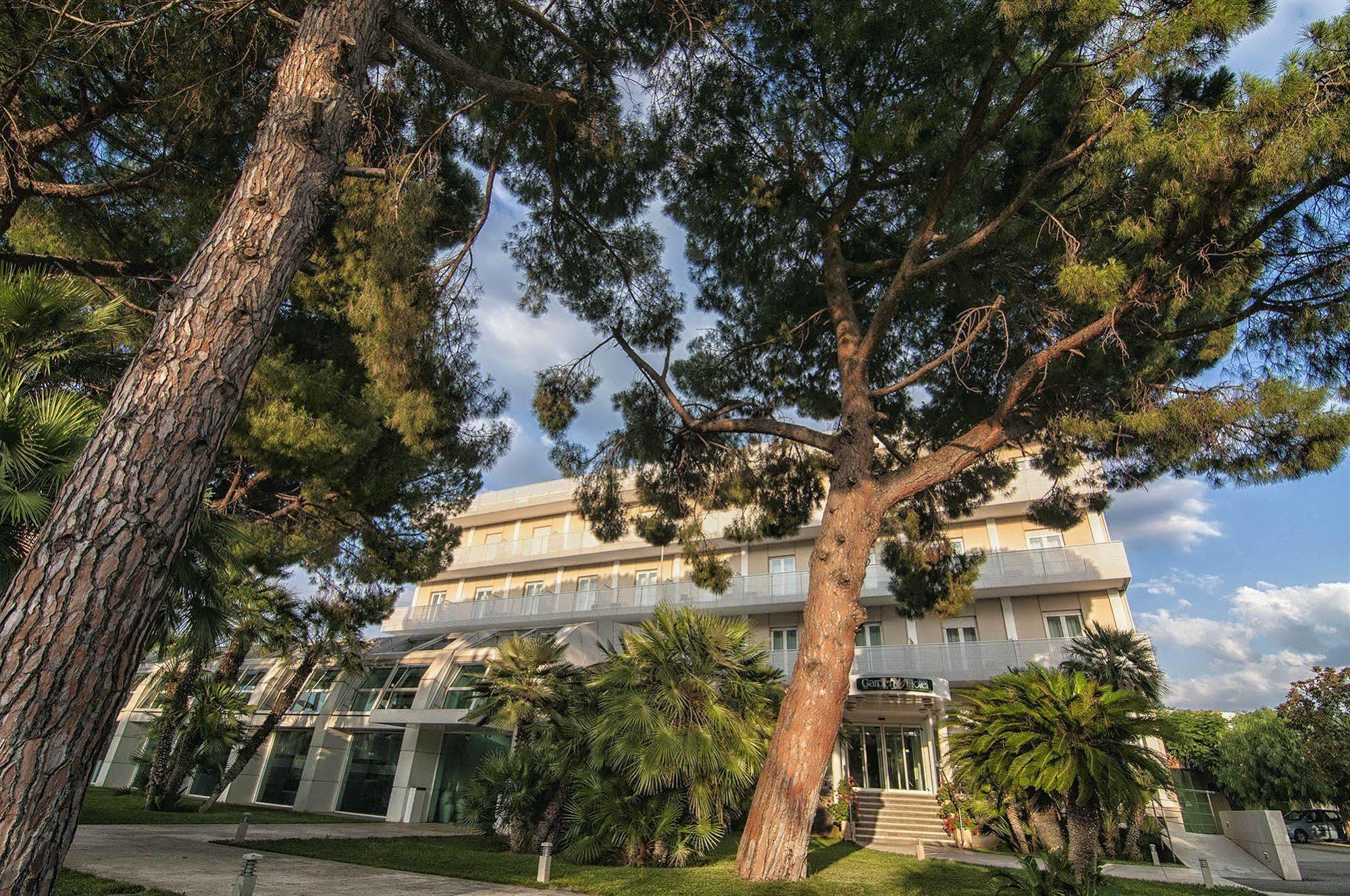 Garden Hotel Molfetta Extérieur photo