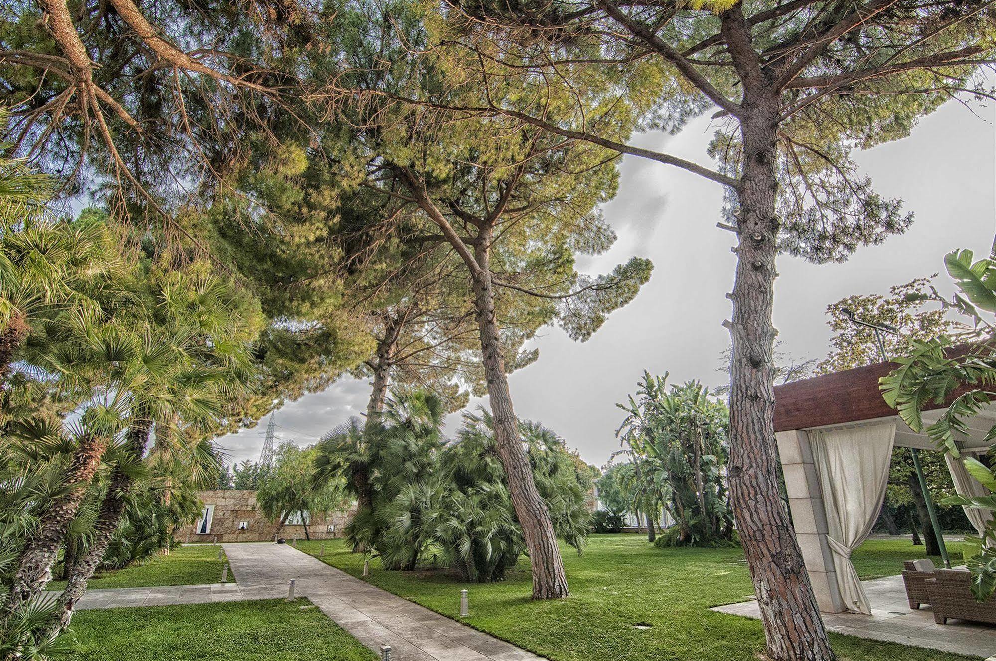Garden Hotel Molfetta Extérieur photo
